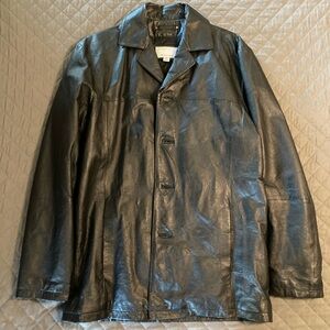 Wilsons Leather Jacket - Men’s size Medium